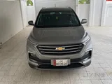 cheverolet captiva 2022